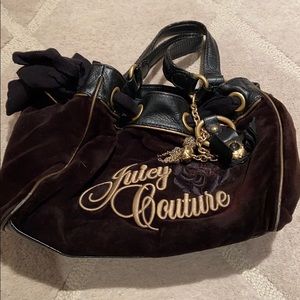 Girls Juicy Couture Pocketbook